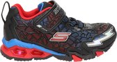 Skechers Hydro Lights jongens sneaker - Zwart multi - Maat 31