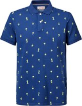 Petrol Industries - Palmtree Polo Heren - Maat XL