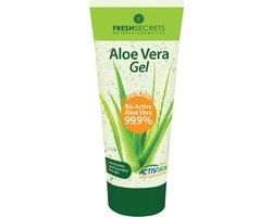 Fresh Secrets Aloe Vera Kalmerend Gel *99.9% Bio Active Aloe Vera* 230ml