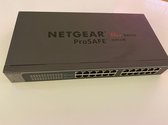 Netgear JGS524E - Netwerk Switch -  Refurbished