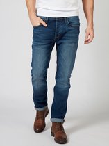 Petrol Industries - Thruxton Tapered Jeans Heren - Maat 38-L34