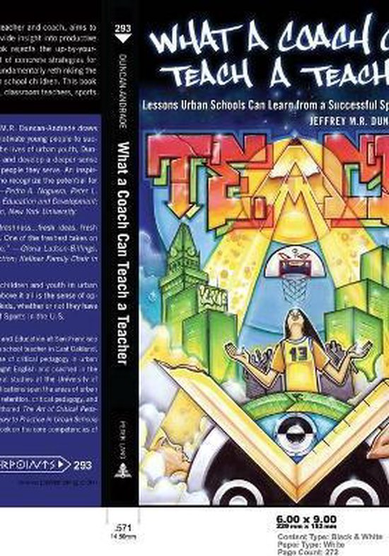 What a Coach Can Teach a Teacher - cover