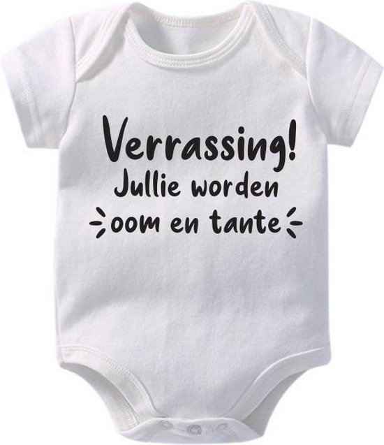 Body Bébé Hospitrix Avec Texte Et Humeur - Annonce Grossesse, Taille 50-56, Idéal Grand-Parents Et Famille, Emballé Cadeau