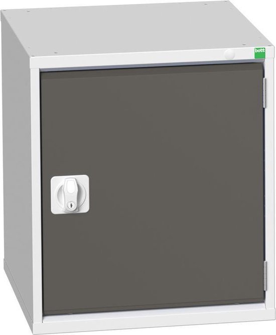 Bott Verso+ Werkplaatskast – 1 Verstelbaar Legbord – 600x525x550mm