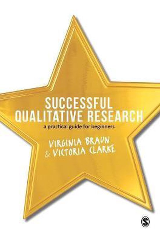 Successful Qualitative Research - cover