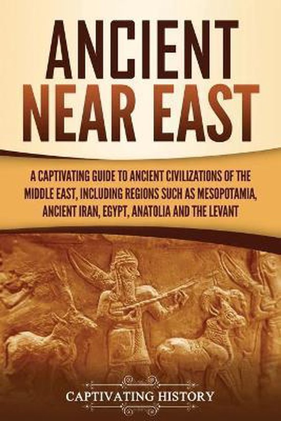 Ancient Near East - cover