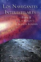 Los Navegantes Interestelares - Los Rolos y el Planeta Llastun