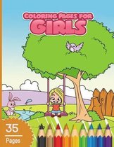 Coloring Pages For Girls