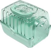 Ebi Touring 15 serene edition XXS - 14,5x10,5x10,5cm - Groen
