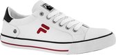 fila Witte canvas sneaker - Maat 42