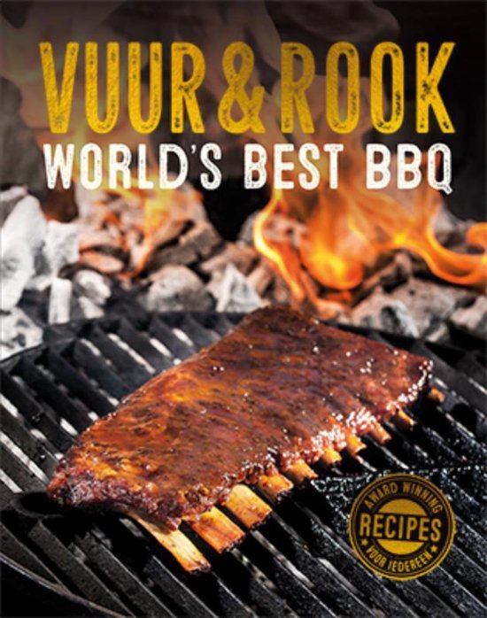 Vuur & Rook World's Best BBQ
