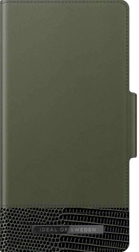 ideal of sweden unity wallet geschikt voor samsung galaxy s21+ metal woods