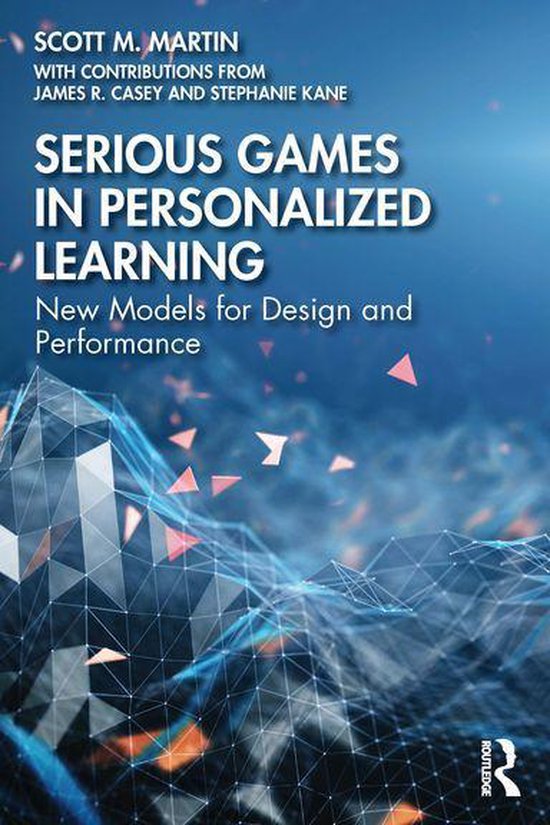 Serious Games in Personalized Learning - cover