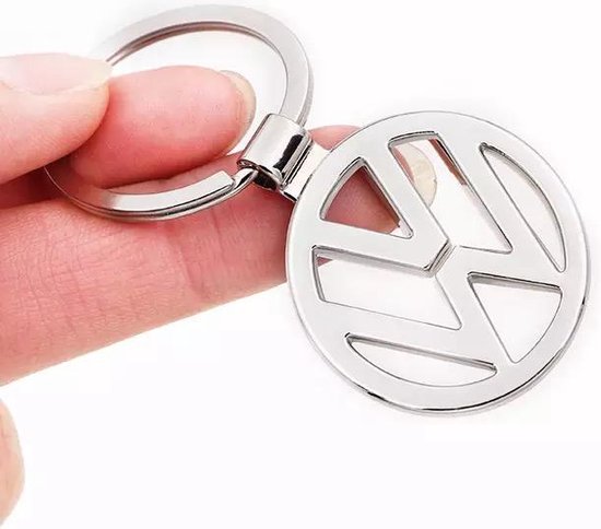 Volkswagen Metalen Auto Sleutelhanger | Decoraties | Gift Hanger | Mode |  Auto... | bol.com