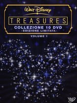 Walt disney treasures collection 01 (10 dvd) box set dvd Italian Import