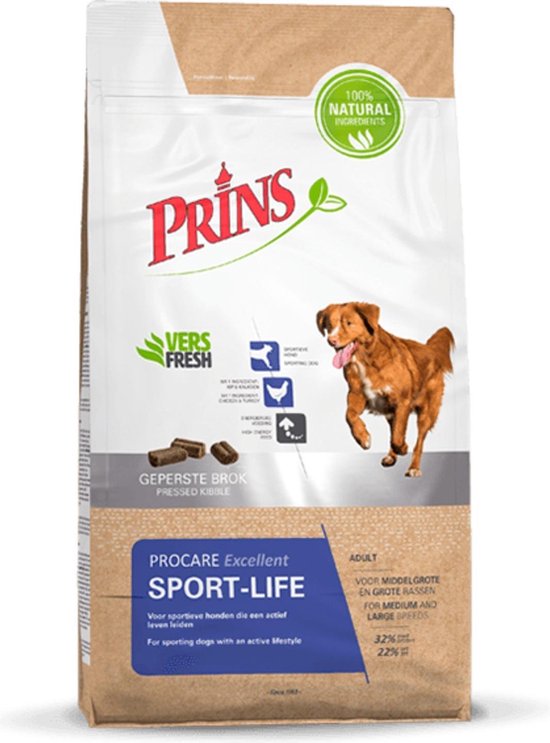 Prins ProCare Sport-Life Life 15kg