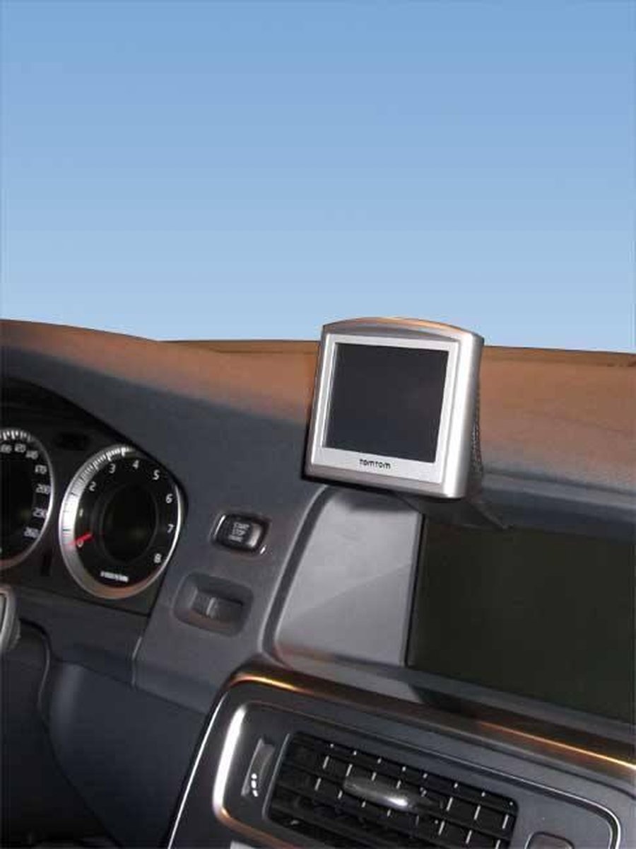 Houder - Kuda Volvo S60/ V60 2010-2018 Kleur: Zwart
