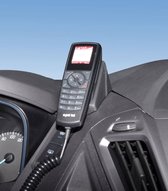 Kuda houder geschikt voor Ford Transit Custom / Tourneo Custom 2012-2019 Kleur: Zwart