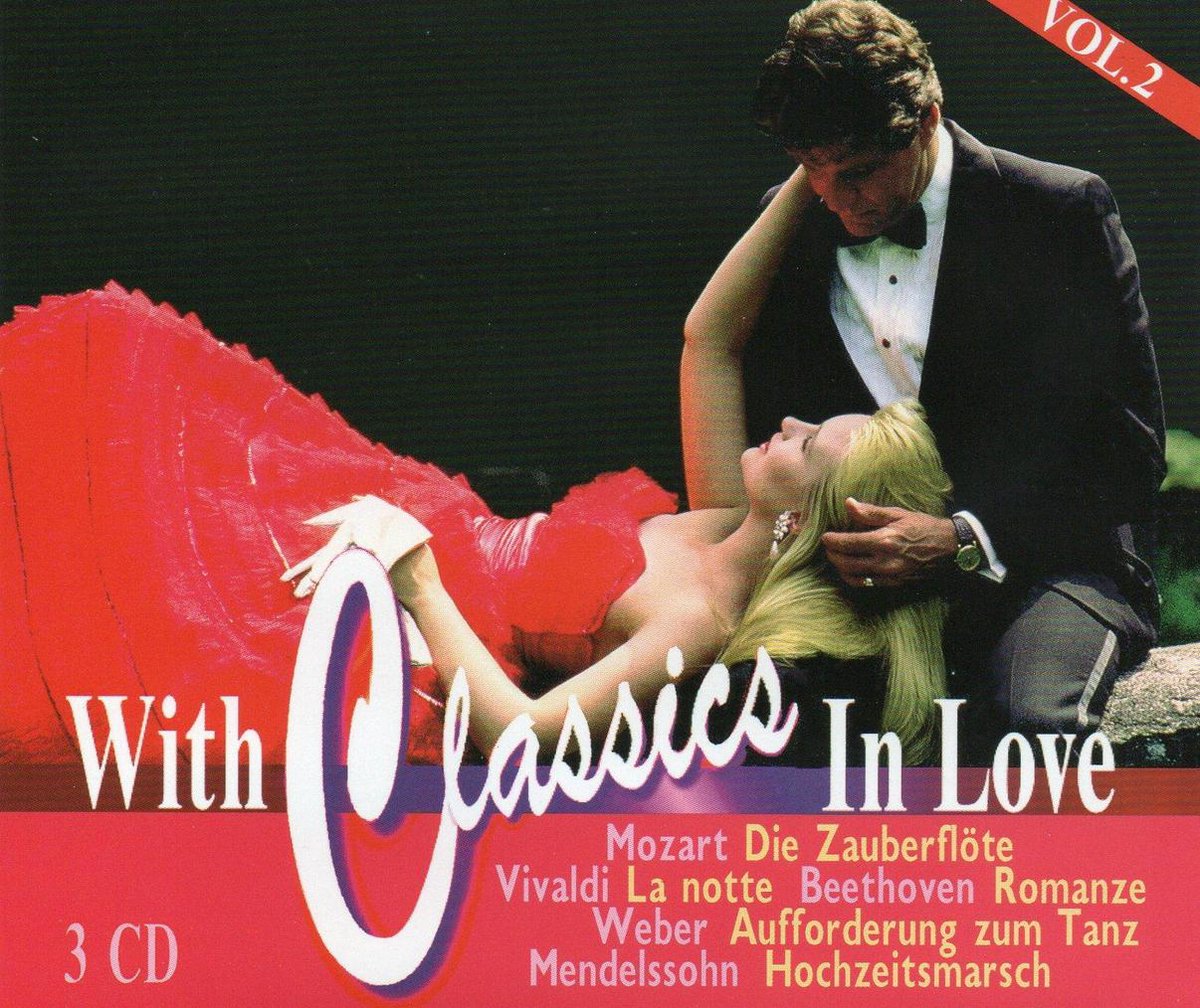 With Classics in Love - Volume 2