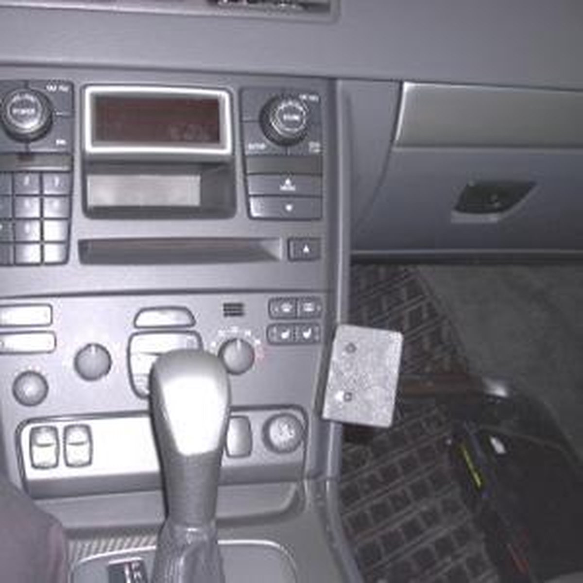 Brodit ProClip houder geschikt voor Volvo XC90 2002-2014 Angled mount