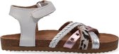 Ton & Ton Pl_omo08 Sandalen - Meisjes - Wit - Maat 25