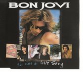 Bon Jovi this ain’t a love song cd-single
