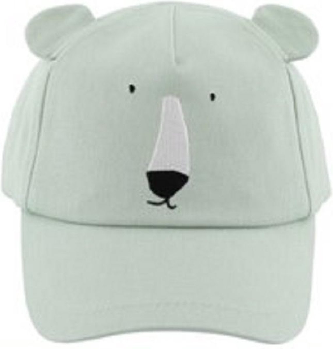 Trixie Baby pet Mr. Polar Bear
