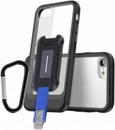 Armor-X - Apple iPhone SE 2020 - Rugged hoesje - Zwart
