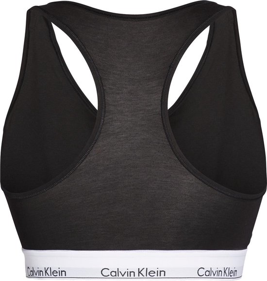 calvin klein bralette set plus size