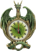 Nemesis Now Emerald Chronology draken klok