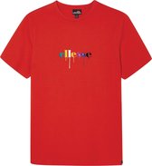 Ellesse Giorvoa T-shirt - Mannen - rood