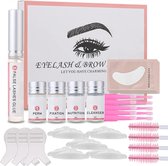 brow en lash lamination at home starter kit