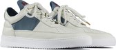 Filling Pieces Sneaker Wit  - Maat 41 - Heren - Lente/Zomer Collectie - Leer