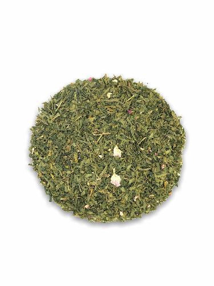 Madame Chai - Madame Healthy life BIO - Biologische thee - wellness thee - spirulina thee - sencha thee - gezonde mix