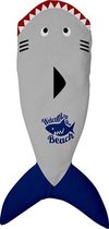 Snuggle Blanket - Deken - Haai - 142x55 cm