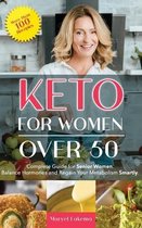 Keto for Women Over 50