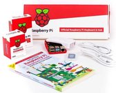 Desktop kit met Raspberry Pi 4 - 8Gb
