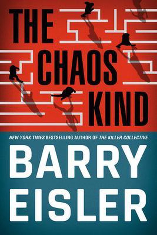 The Chaos Kind - cover