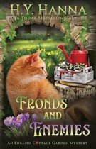 The English Cottage Garden Mysteries- Fronds and Enemies