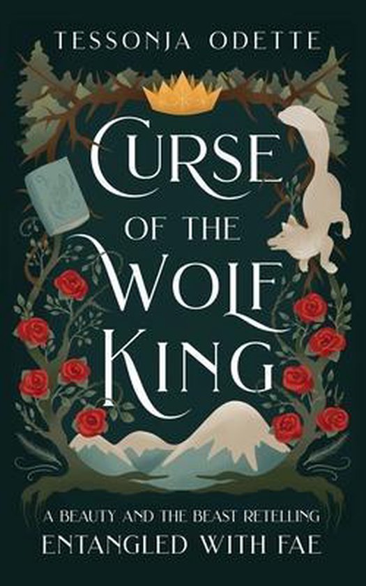Curse of the Wolf King - cover