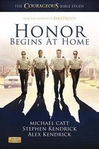 Honor Begins at Home Bible Study Book