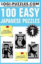 100 Easy Japanese Puzzles- 100 Easy Japanese Puzzles