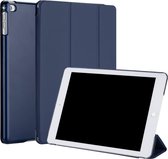 iPad Air 2 Hard Tri-Fold Book Cover Donker blauw