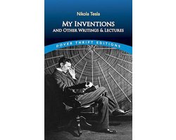 Omslag van My Inventions and Other Writings and Lectures