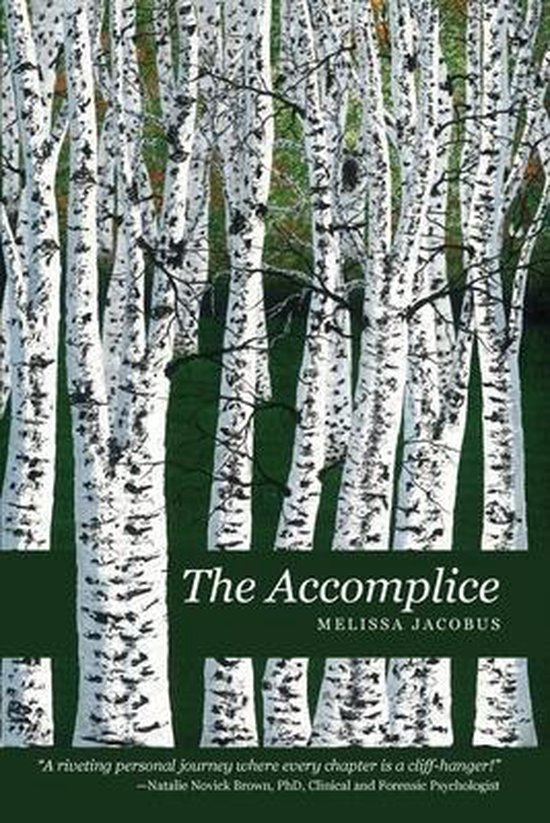 The Accomplice - cover
