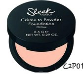 Sleek Crème To Powder Foundation - C2P01
