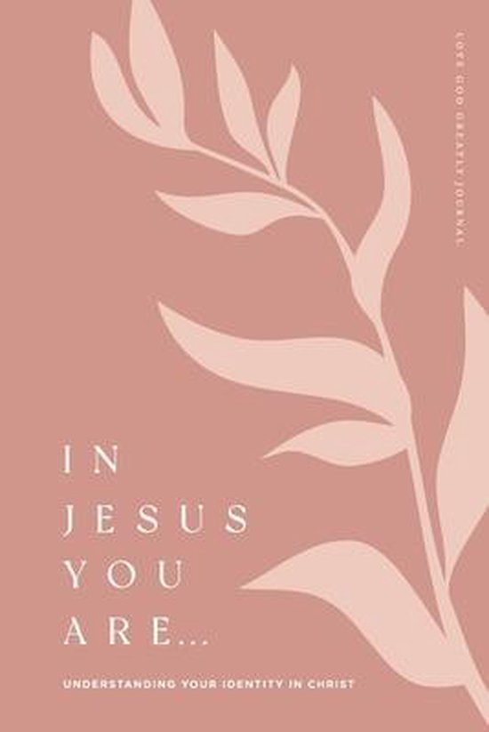 Foto: In jesus you are