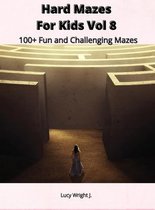 Hard Mazes For Kids Vol 8