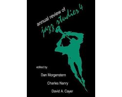 Annual Review of Jazz Studies 4