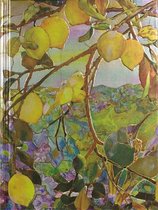 Peter Pauper - Bookbound Journal - Tiffan lemon tree - 16x21 cm